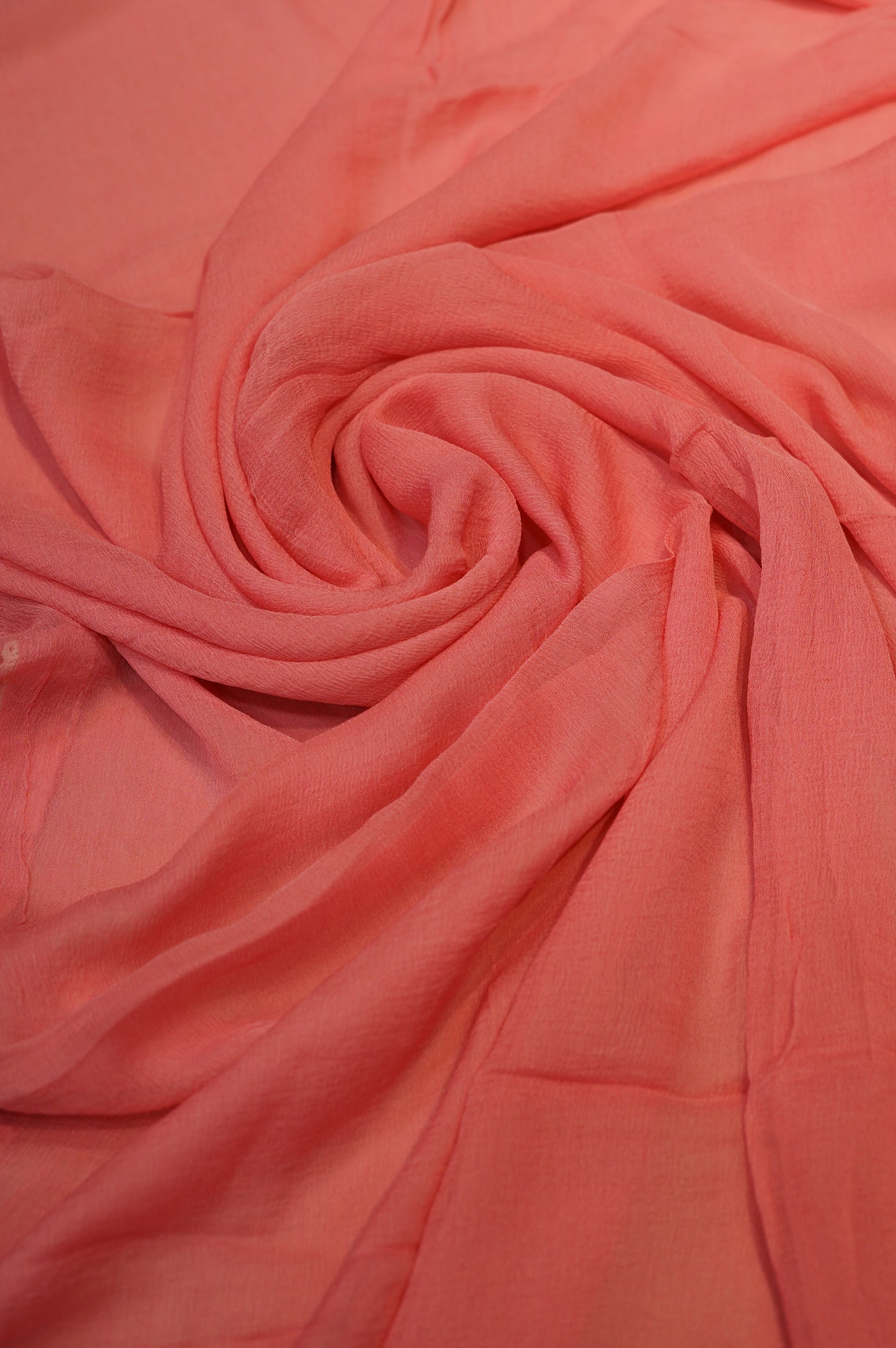 Pink Printed Cotton Suit