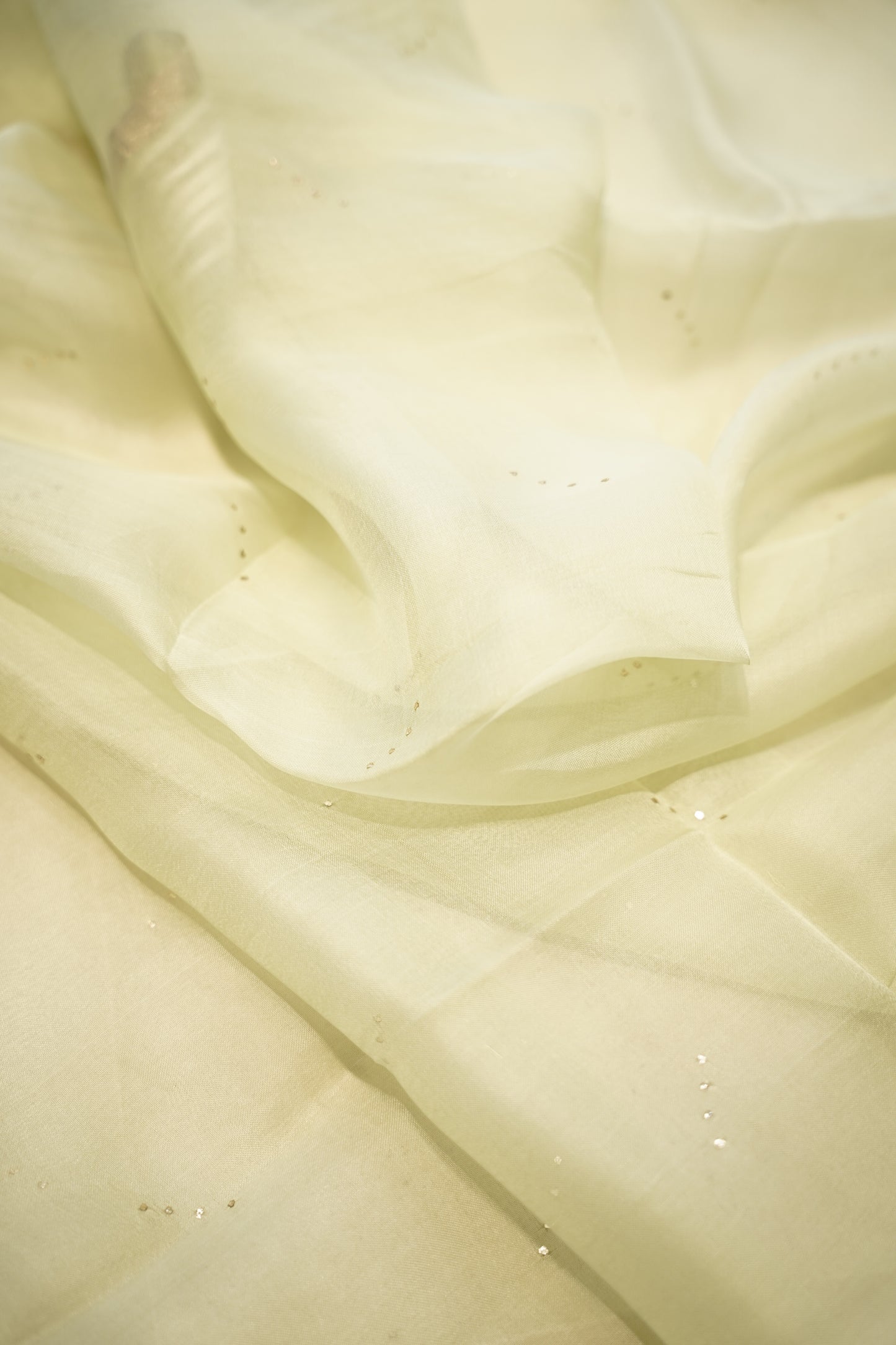 Sea Green Pure Silk Banarasi Suit