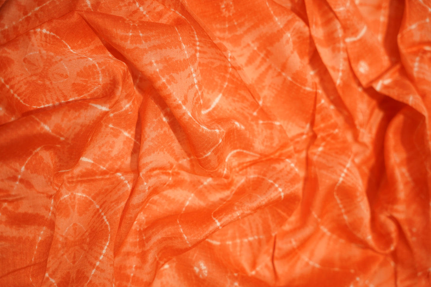 Off White Applique Cotton Suit